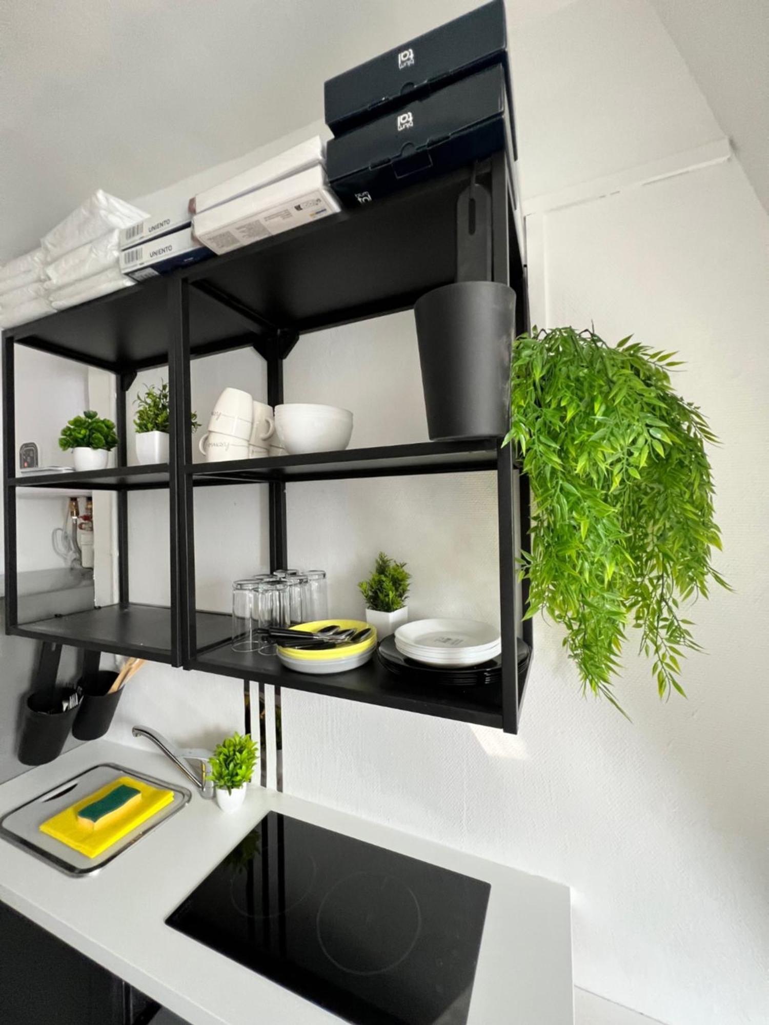 Paris Bastille Bercy Gare De Lyon Chambre Climatisee 9M2 Ideal 1 Pers ,Max 2 Pers ภายนอก รูปภาพ