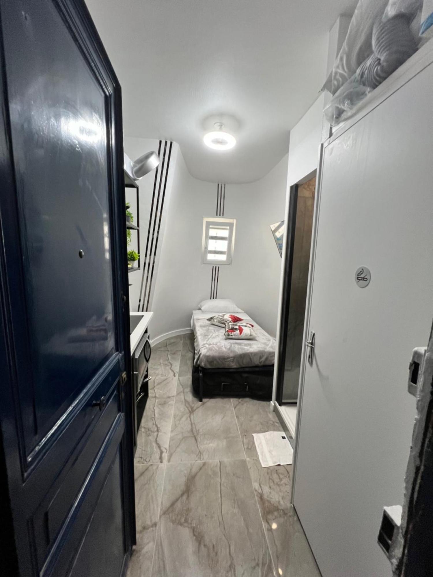 Paris Bastille Bercy Gare De Lyon Chambre Climatisee 9M2 Ideal 1 Pers ,Max 2 Pers ภายนอก รูปภาพ